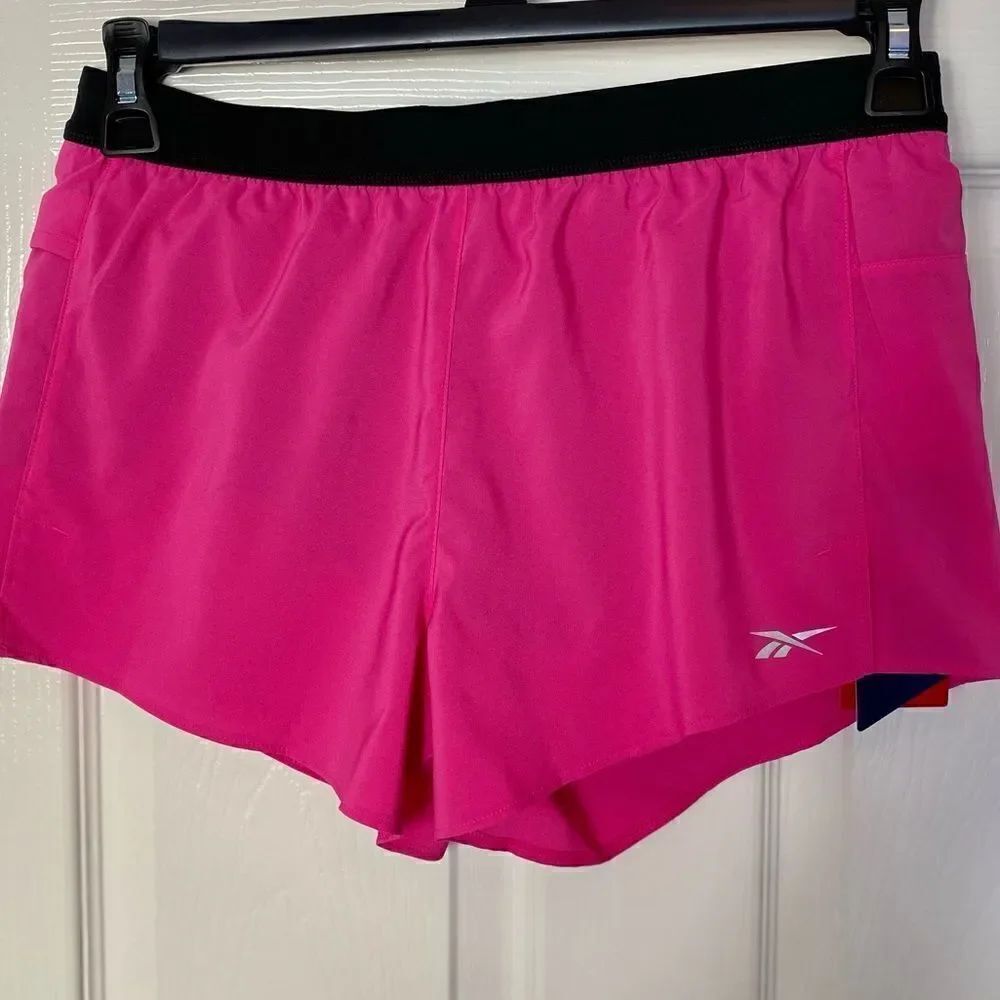 REEBOK Women’s Athletic Shorts - Pink